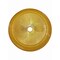 Castello Usa Cowrie 16-inch Bathroom Vessel Sink - Gold CB-VC-5-G18K-16 - alternate 4